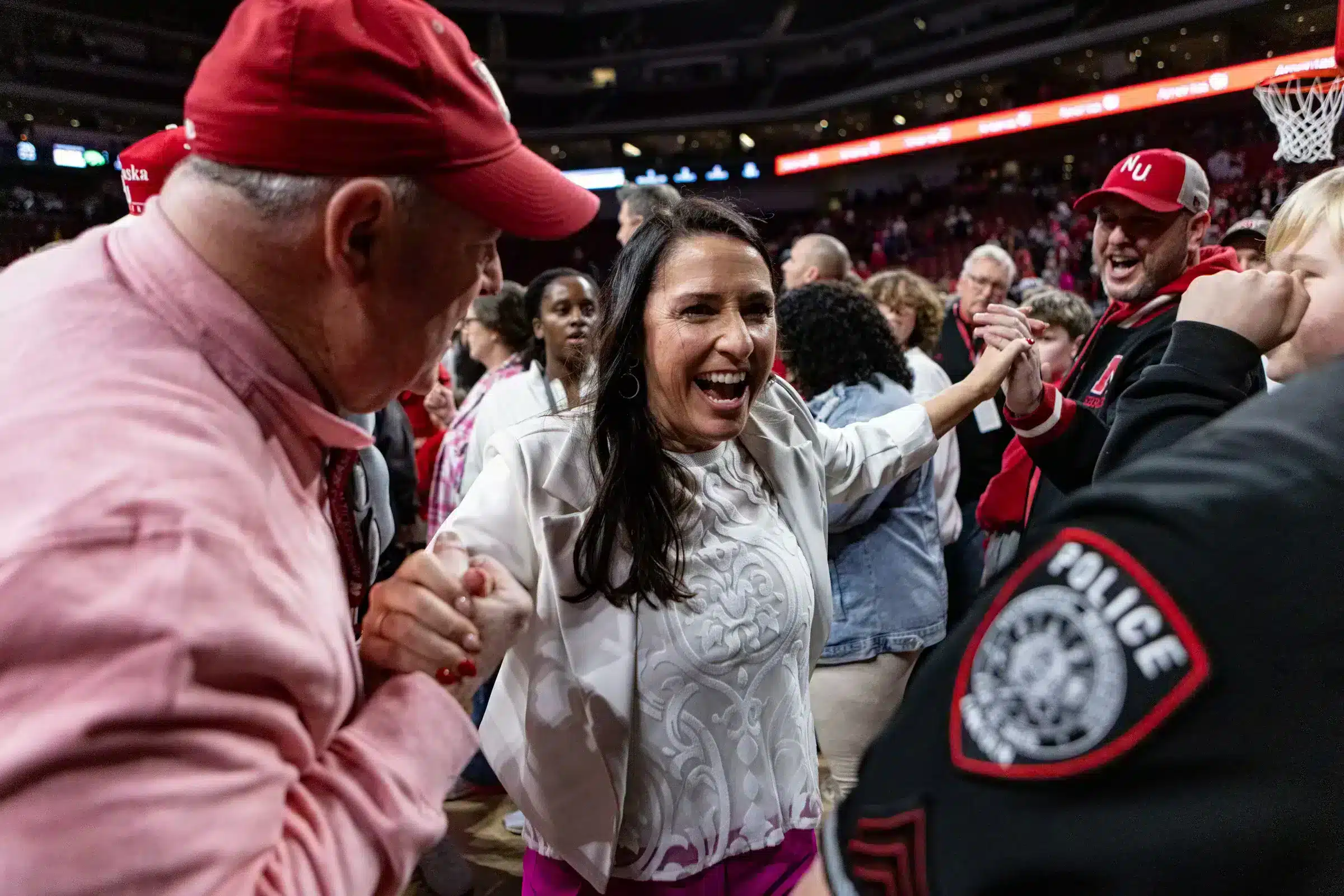 Nebraska Takes Down No. 2 Iowa, Caitlin Clark Behind Fourth-Quarter Surge