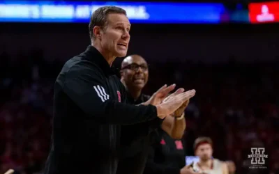 Nebraska Men’s Basketball vs. Michigan Photos – 02/10/24