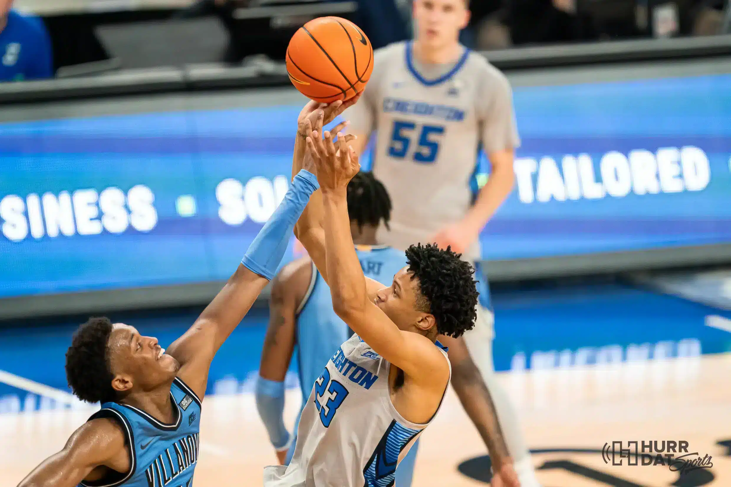 No. 13 Creighton Men’s Basketball to Host Butler Bulldogs After Five-Day Break