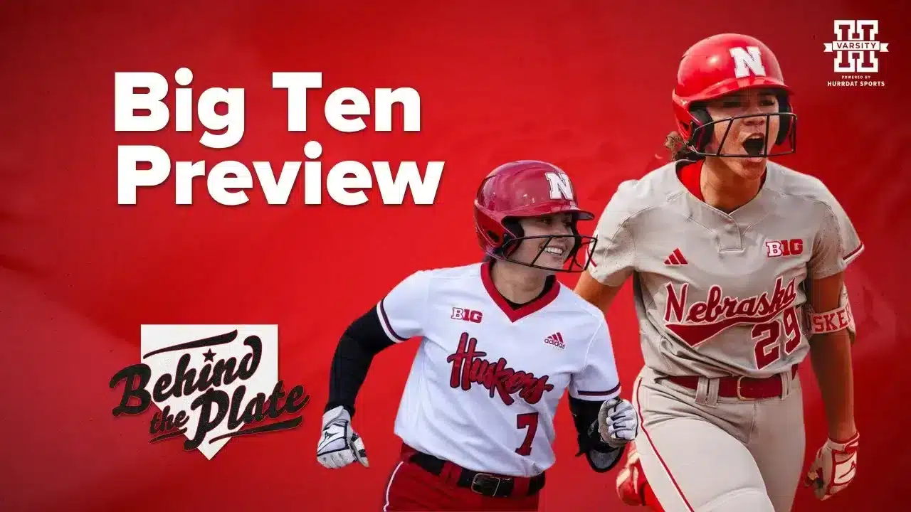 Get Ready For Big Ten Action! | Behind The Plate Conference Preview