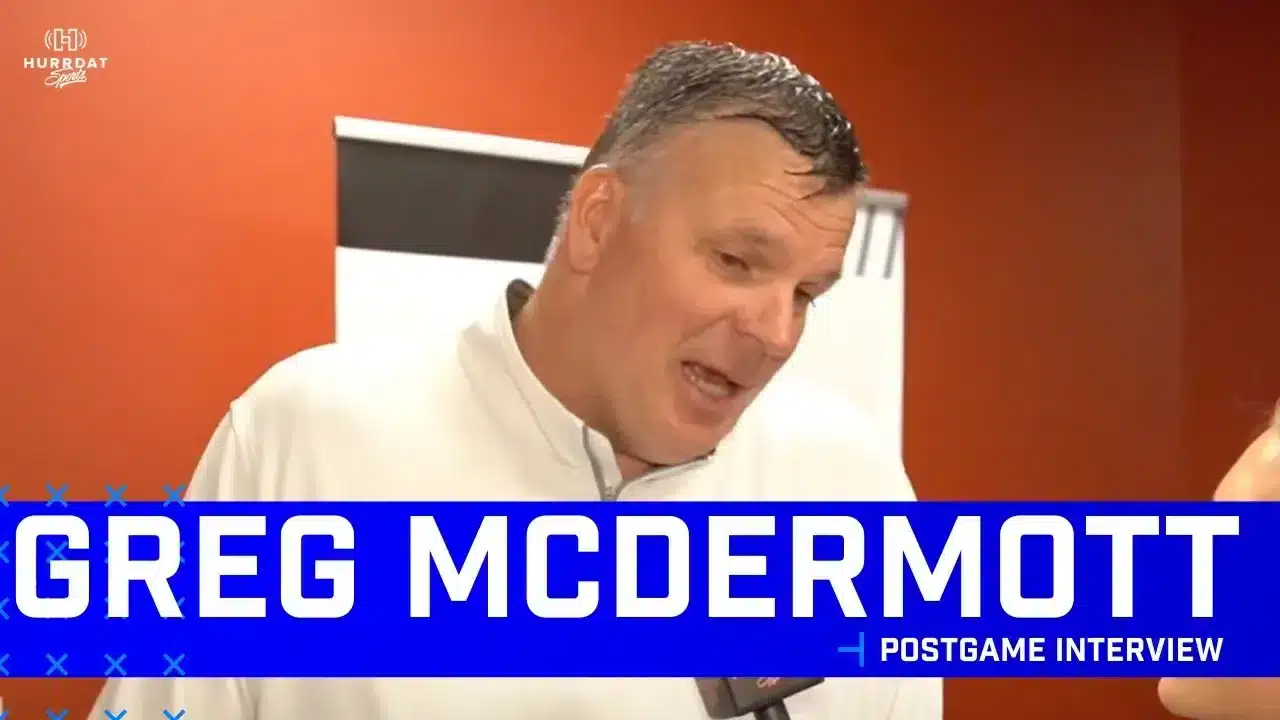Creighton Advances to Sweet 16 | Greg McDermott Interview