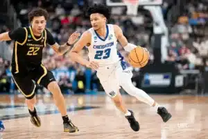 Creighton Bluejays guard Trey Alexander