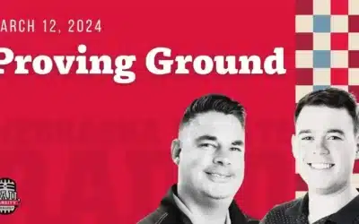 Proving Ground | Hail Varsity Radio