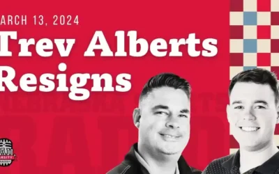F.U.B.A.R. – Reacting to Trev Alberts leaving Nebraska for Texas A&M | Hail Varsity Radio