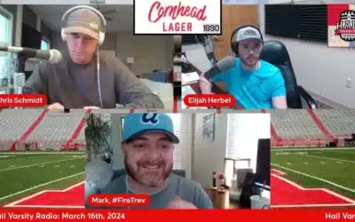 Seeing Red | Hail Varsity Radio