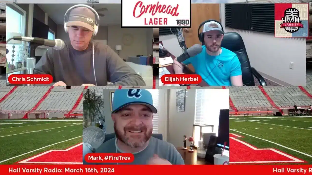 Seeing Red | Hail Varsity Radio