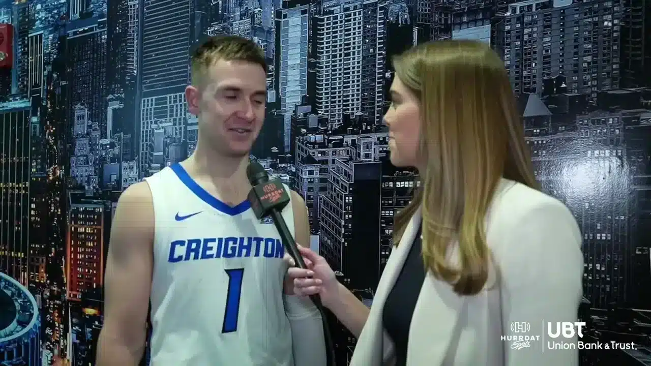 Providence Upsets Creighton in BIG EAST Quarterfinals | Steven Ashworth Interview