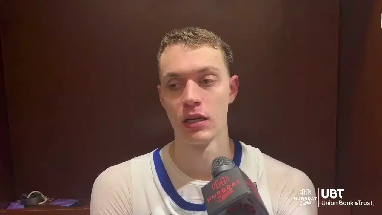 Creighton Loses To Providence in BIG EAST Tournament Quarterfinals | Ryan Kalkbrenner
