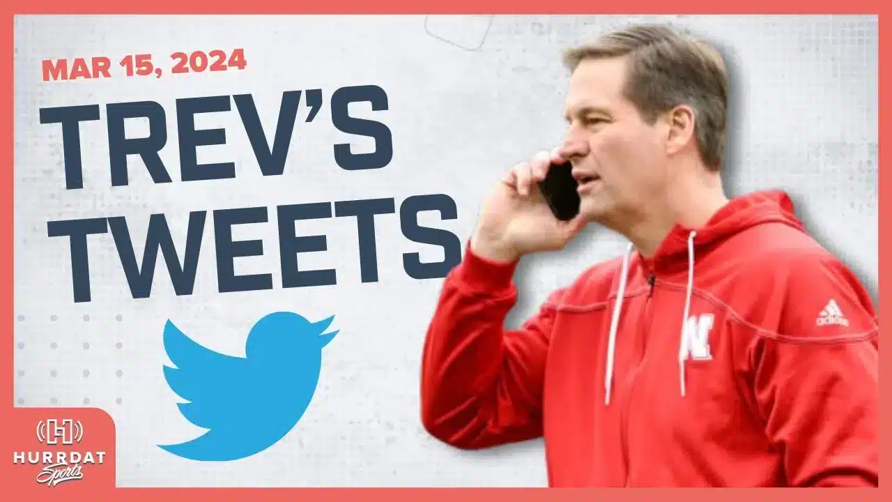 About Trev Alberts’ Tweets… | Hurrdat Sports Radio