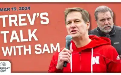 Trev Alberts’ Interview With Sam McKewon | Hurrdat Sports Radio