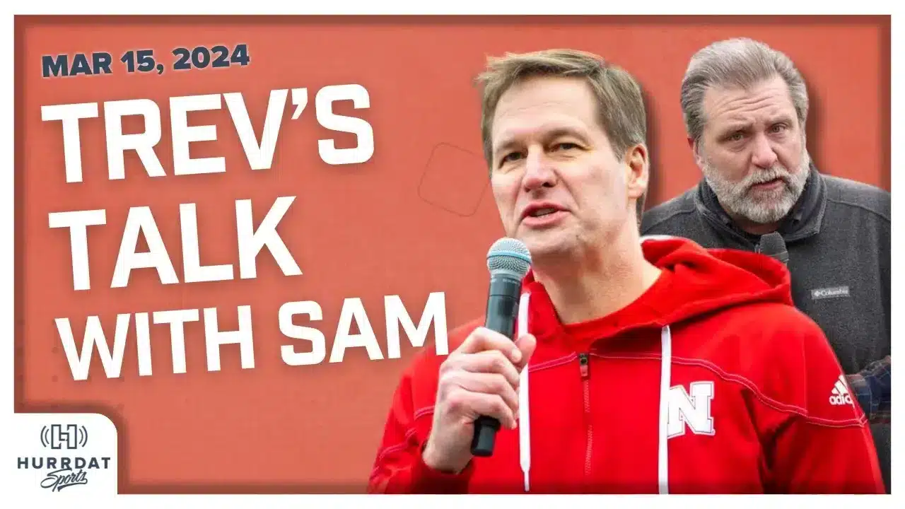 Trev Alberts’ Interview With Sam McKewon | Hurrdat Sports Radio