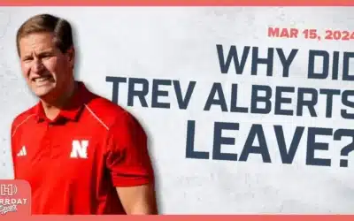 Speculating On Trev Alberts’ Exit | Hurrdat Sports Radio