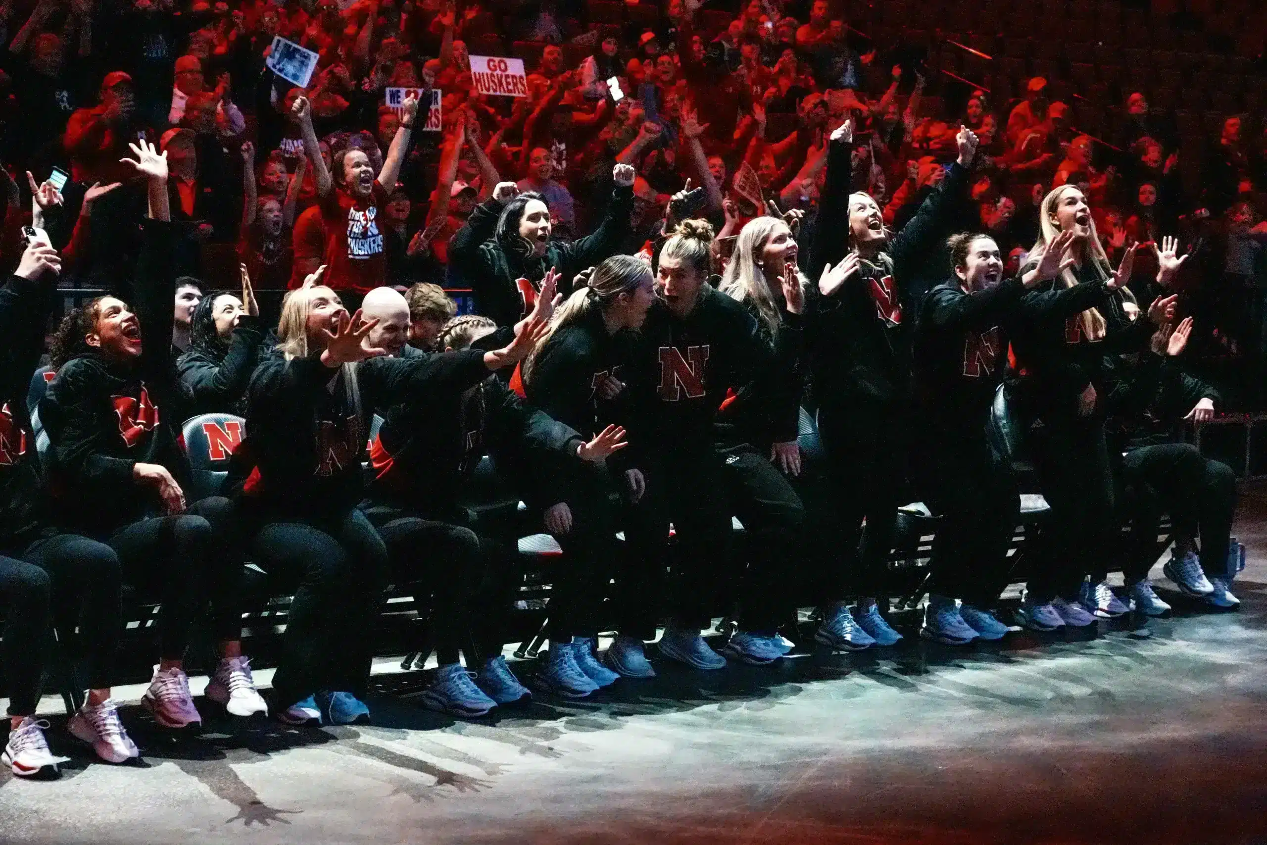 Nebraska Women’s Basketball Earns No. 6 Seed in NCAA Tournament, Will Face Texas A&M