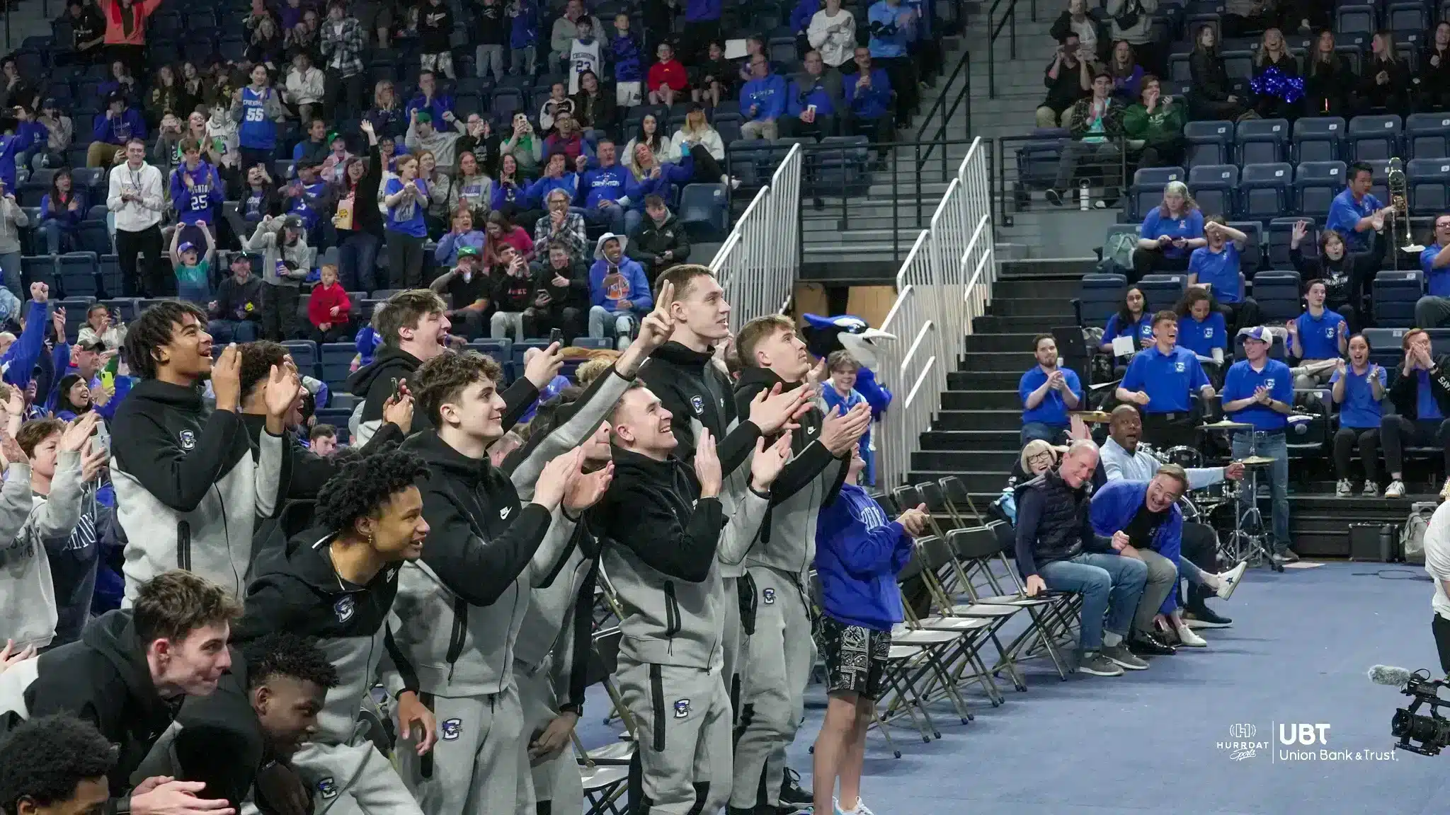 DSC06909-2 No. 3 Seed Creighton to Face No. 14 Akron in NCAA Tournament