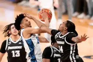 Creighton Bluejays guard Trey Alexander