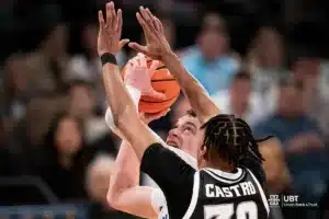 Creighton Bluejays center Ryan Kalkbrenner