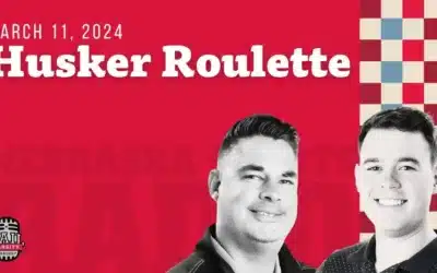 Husker Roulette | Hail Varsity Radio