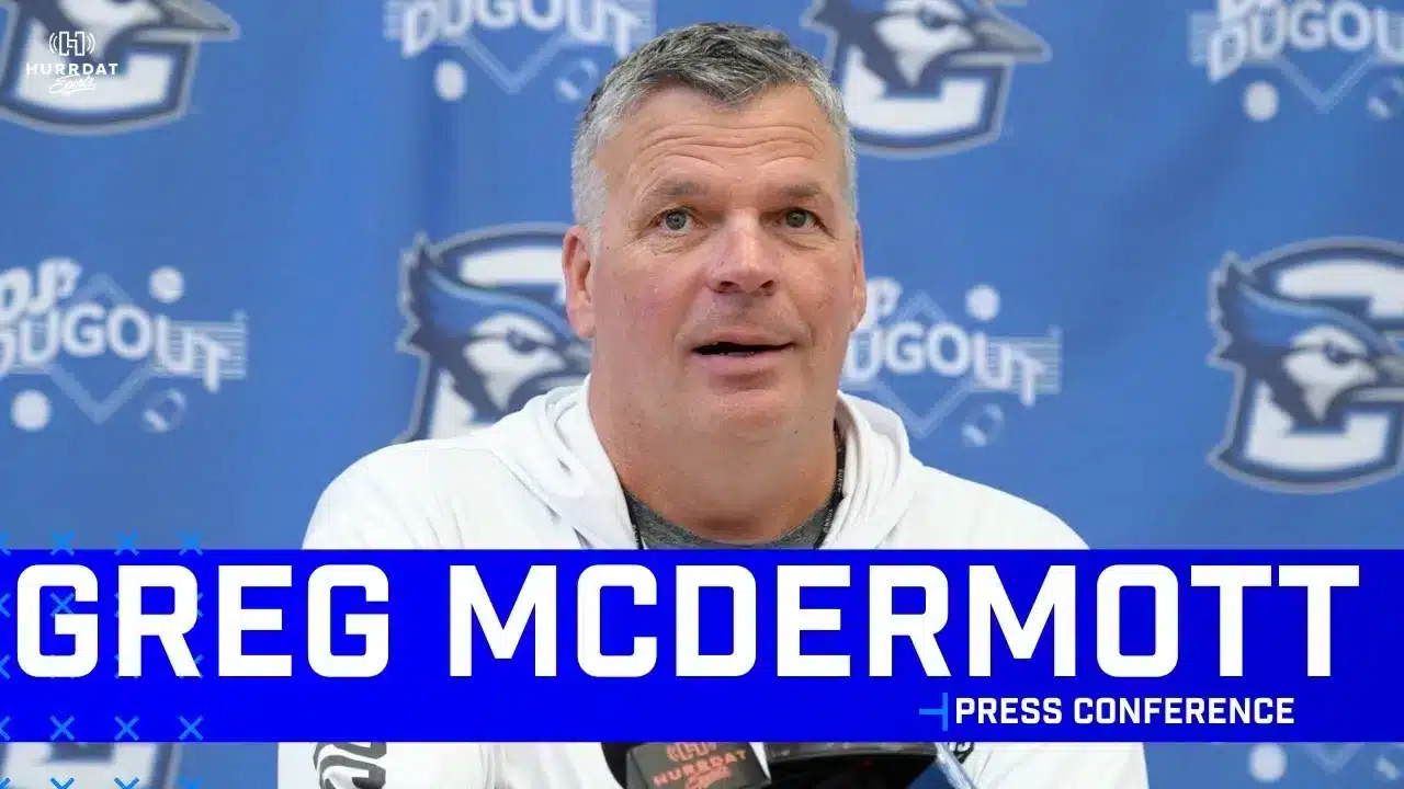 Creighton Basketball’s Greg McDermott Previews the Big East Tournament | March 11, 2024