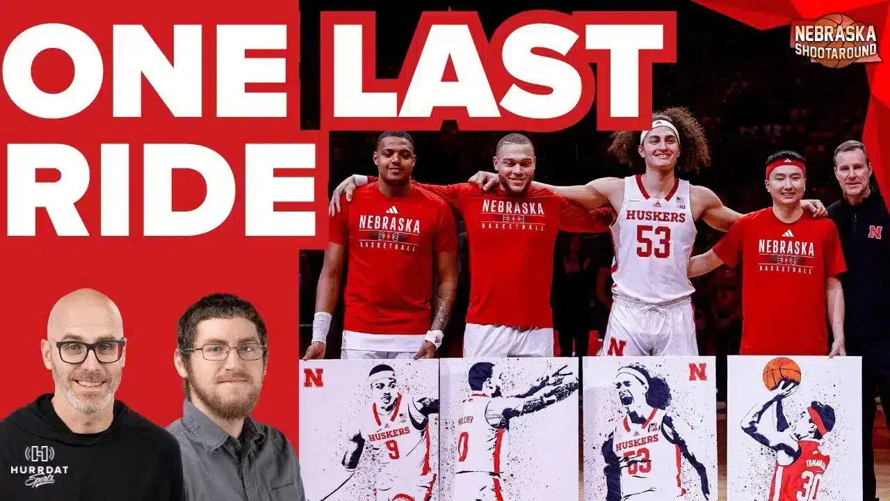 Huskers’ Senior Day Win: Keisei Tominaga & Josiah Allick Shine