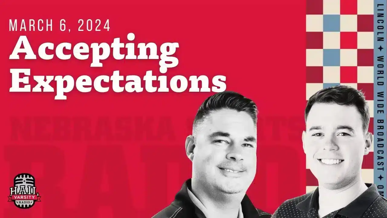 Accepting Expectations | Hail Varsity Radio