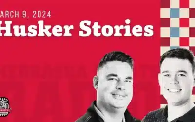Top Husker Stories: Hail Varsity Radio Weekend Recap