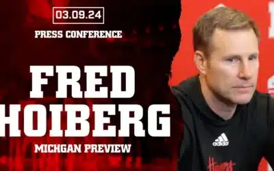 Fred Hoiberg discusses regular season finale at Michigan | Presser Mar. 9, 2024