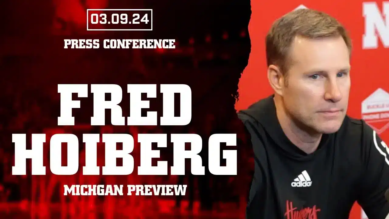 Fred Hoiberg discusses regular season finale at Michigan | Presser Mar. 9, 2024