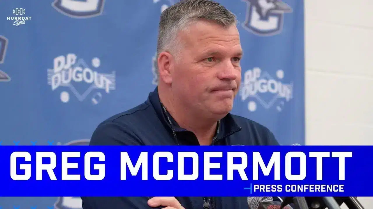 Creighton Head Coach Greg McDermott | Press Conference Ahead of Villanova | March 7th, 2024