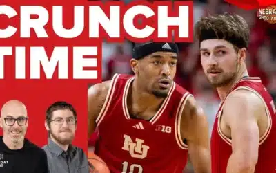 What’s Nebraska Basketball’s Ceiling? | Huskers Smack the Gophers