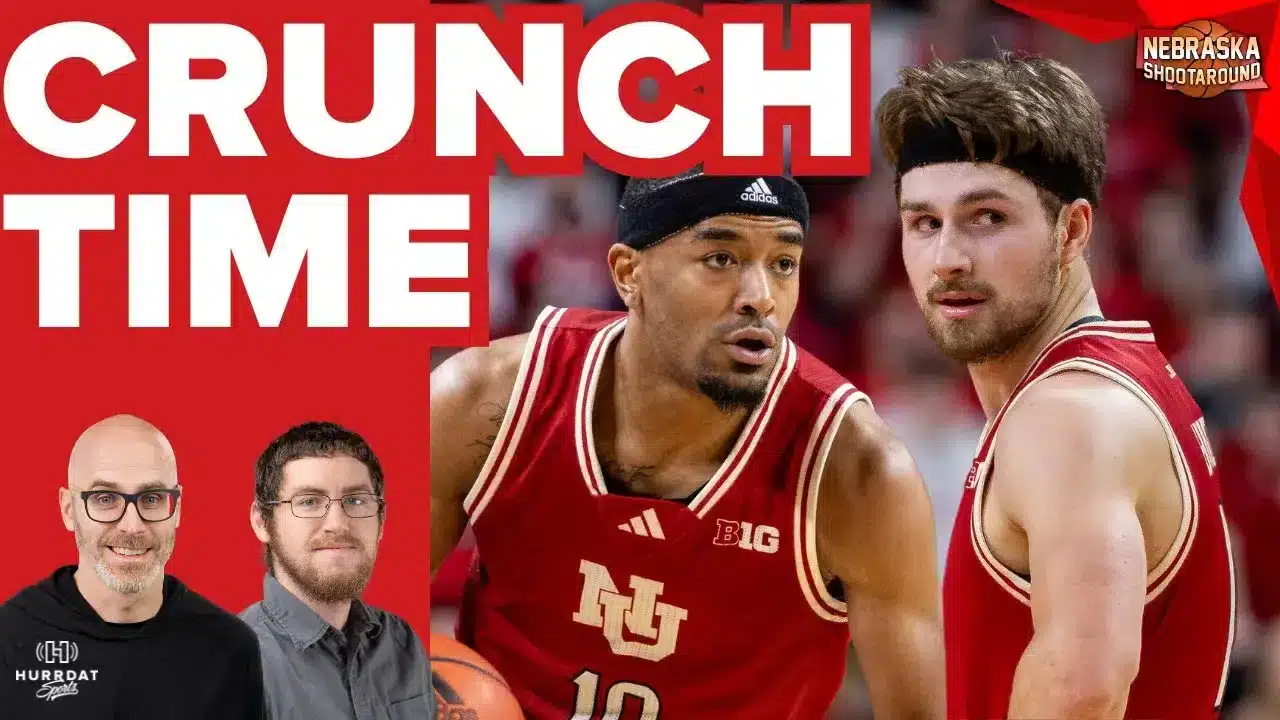 What’s Nebraska Basketball’s Ceiling? | Huskers Smack the Gophers
