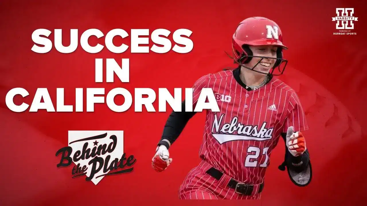 Did Nebraska Softball Find Some Success in California?