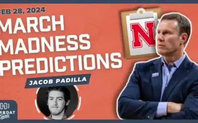 Nebraska’s Big Ten Battle – Jacob Padilla