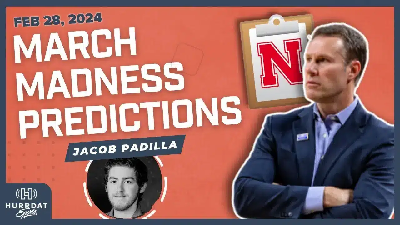 Nebraska’s Big Ten Battle – Jacob Padilla