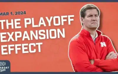 Unwavering Support From the Fanbase for Nebraska | Hurrdat Sports Radio