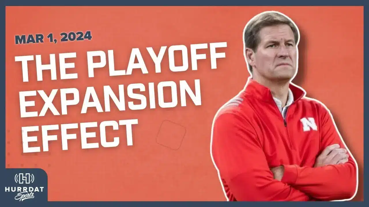 Unwavering Support From the Fanbase for Nebraska | Hurrdat Sports Radio