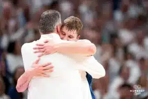 Creighton Bluejays guard Baylor Scheierman