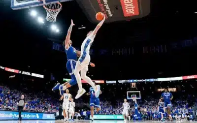 Creighton Men’s Basketball vs. Seton Hall Photos – 02/28/24