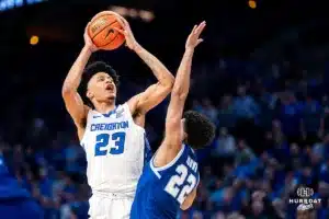Creighton Bluejays guard Trey Alexander