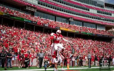 Nebraska Football Spring Game Photos – 04-27-2024