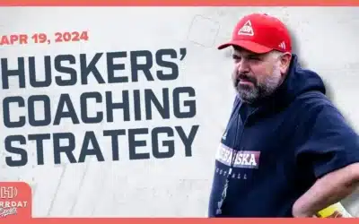 Consistent Results For Nebraska | Hurrdat Sports Radio