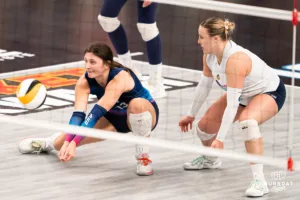 Omaha Supernovas Paige Briggs