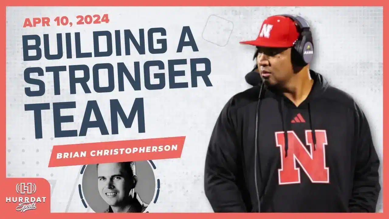 Spring Football Focus With Brian Christopherson | Hurrdat Sports Radio