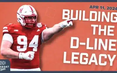 Discussing the D-Line | Hurrdat Sports Radio