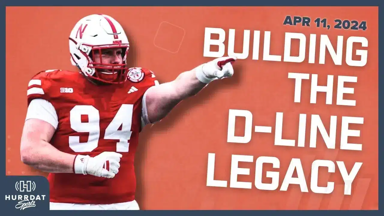 Discussing the D-Line | Hurrdat Sports Radio