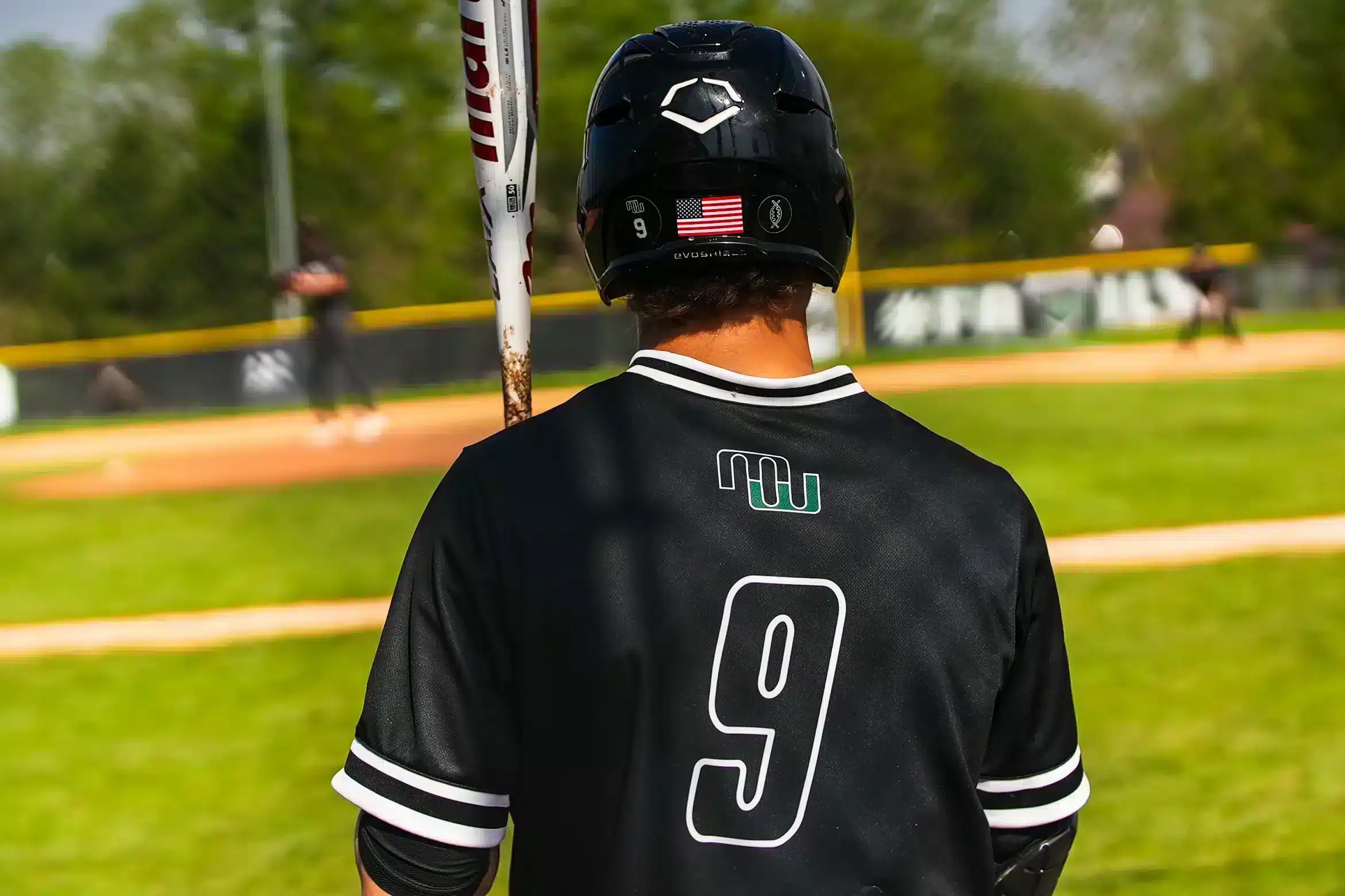 Tyson Lewis Baseball Coaches Poll