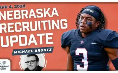 Nebraska Recruiting Update with Michael Bruntz | Hurrdat Sports Radio