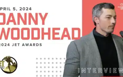 Danny Woodhead returns to Nebraska for the 2024 Jet Awards