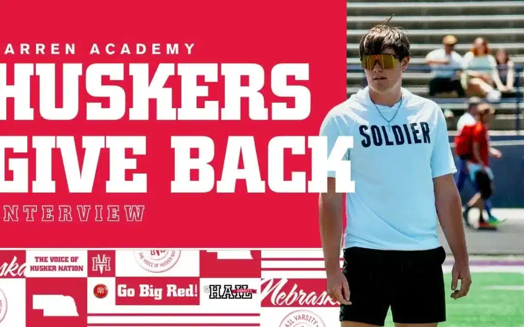 Daniel Kaelin Gives Back To The Community