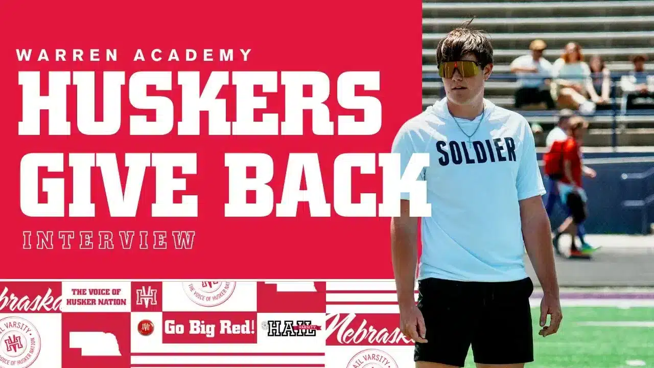 Daniel Kaelin Gives Back To The Community