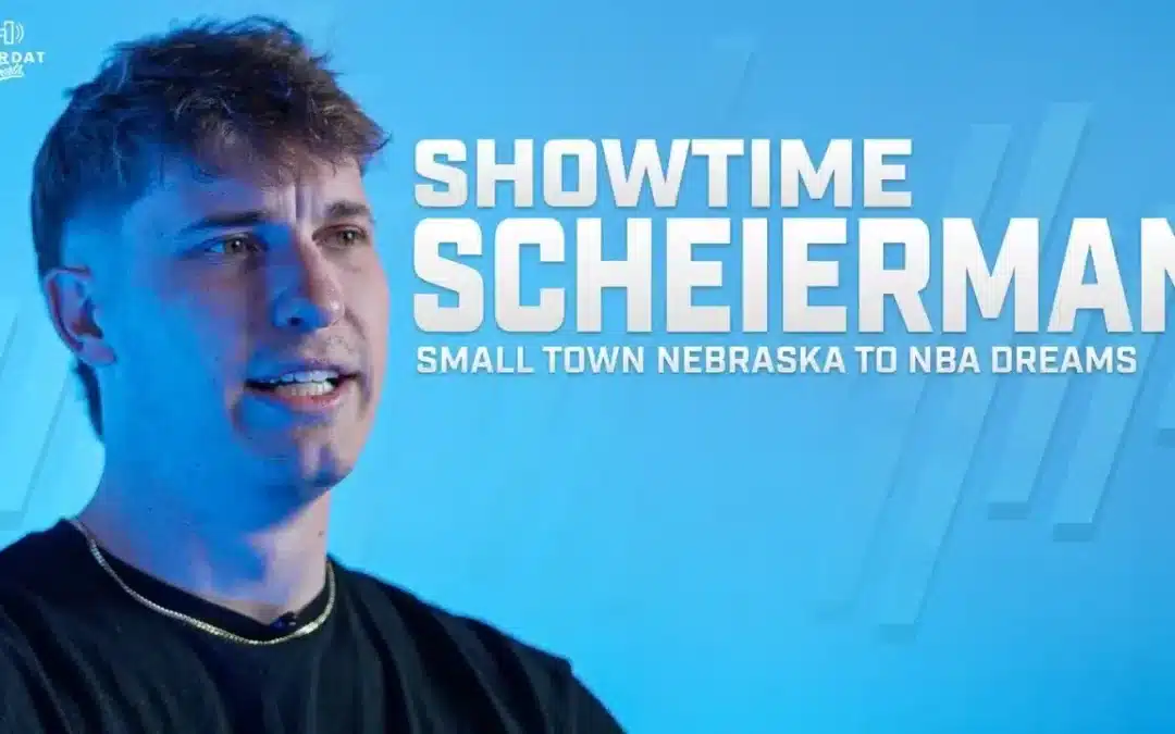 Baylor Scheierman: Small Town Nebraska to NBA Draft Pick | Interview